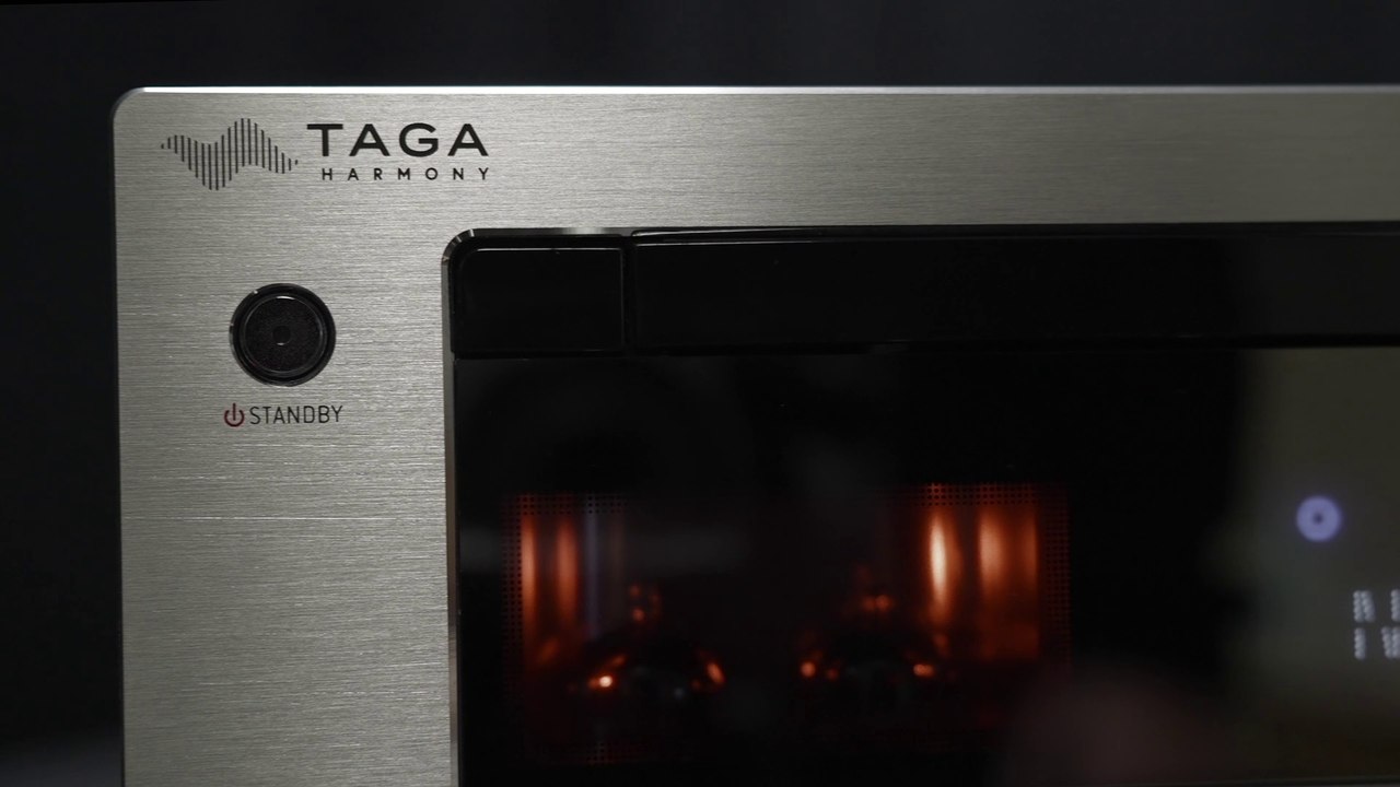 Taga Harmony HTR-1000CD V.2 - Système tout en un