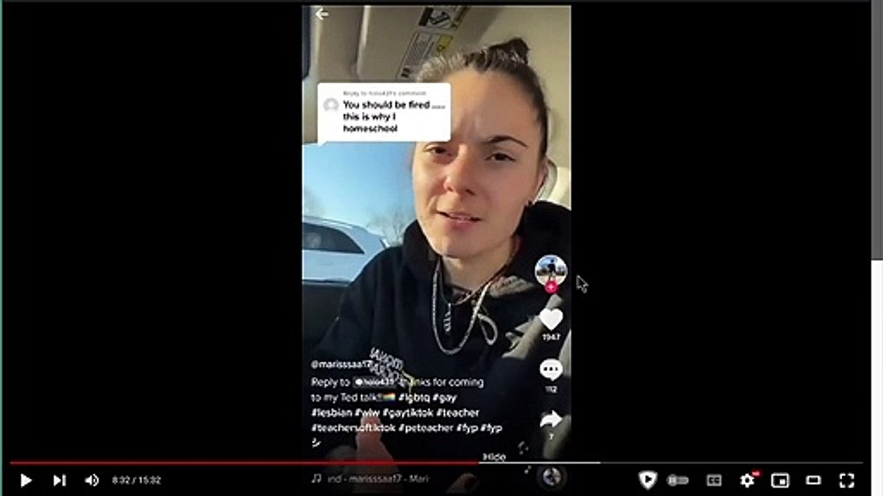  Teacher Wants To Be Your 7-Year-Old Daughter's "Gay Awakening!"  - DON'T SAY GAY?! - Jody Bruchon