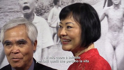 La "Napalm Girl" della foto-simbolo in Vietnam: "Io, sopravvissuta, chiedo pace in Ucraina"