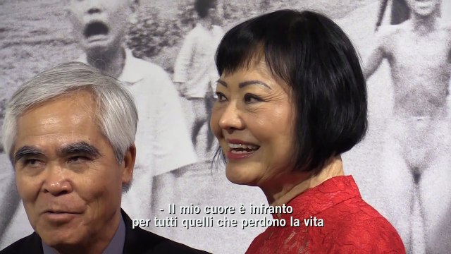 La Napalm Girl della foto-simbolo in Vietnam: Io, sopravvissuta, chiedo pace in Ucraina