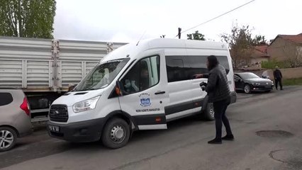 Şarkışla'da ilçedeki fırıncıların somun ekmek üretmeme kararına tepki