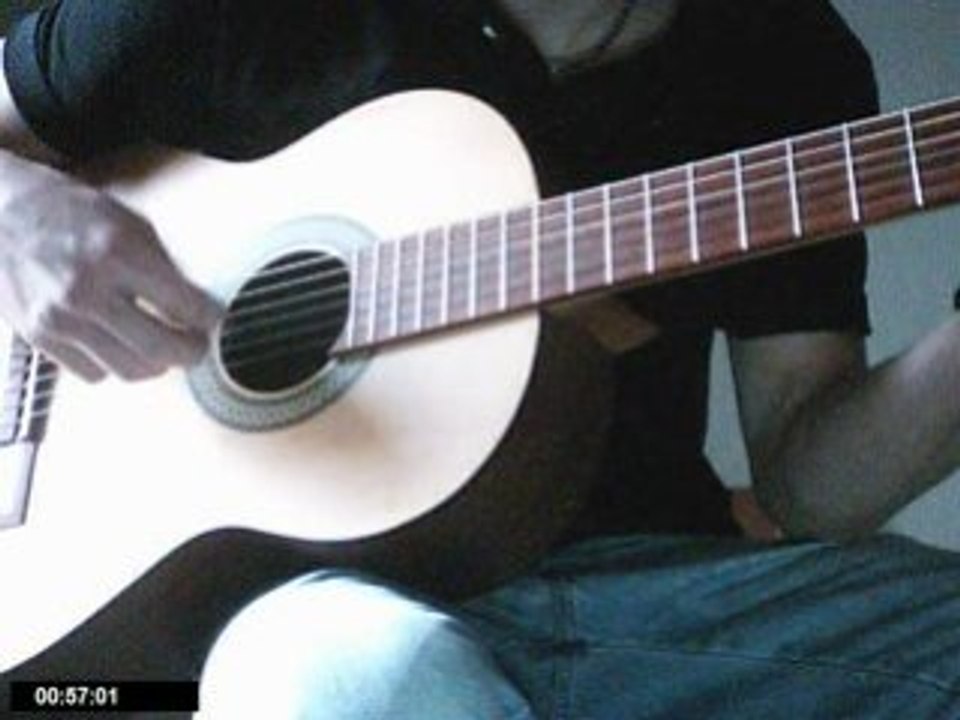 Guitare Impro