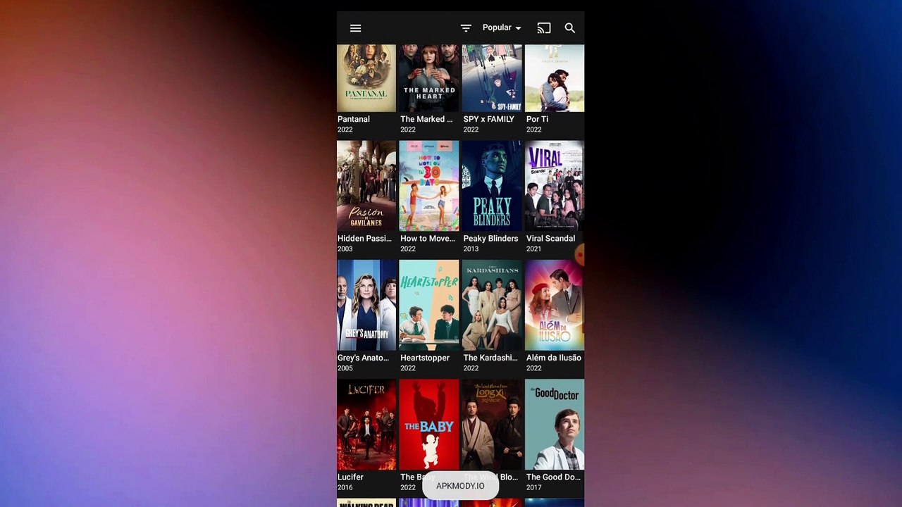 TERBARU 2022 !! APLIKASI NONTON FIlM BIOSKOP GRATIS NETFLIX, DISNEY, MARVEL, DLL di ANDROID, STB, dan SMART TV - 2022