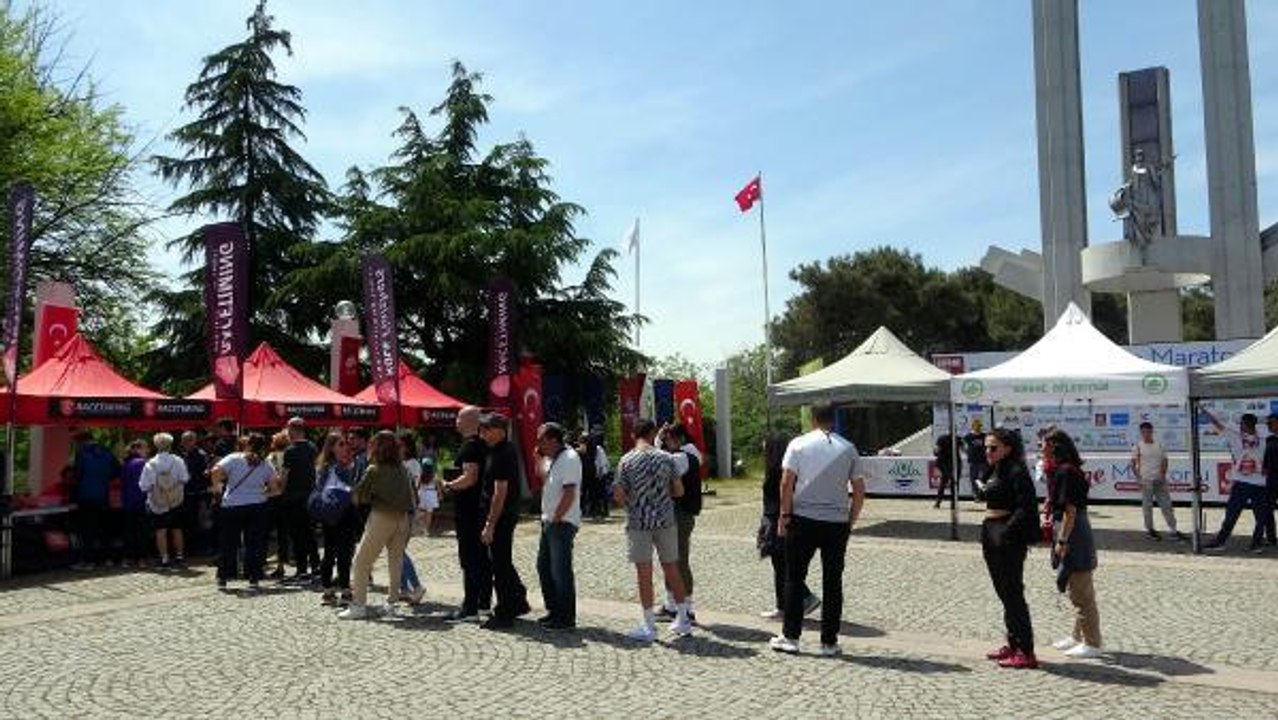 7. Uluslararası Edirne Maratonu, yarın yapılacak