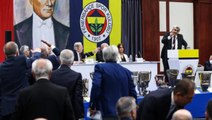 Fenerbahçe Yüksek Divan Kurulu toplantısında büyük gerginlik! Vefa Küçük'e söylenen söz ortalığı karıştırdı