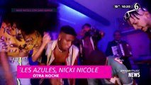 En Exclusiva: Nicki Nicole comparte su experiencia al canta con 'Los Ángeles Azules'