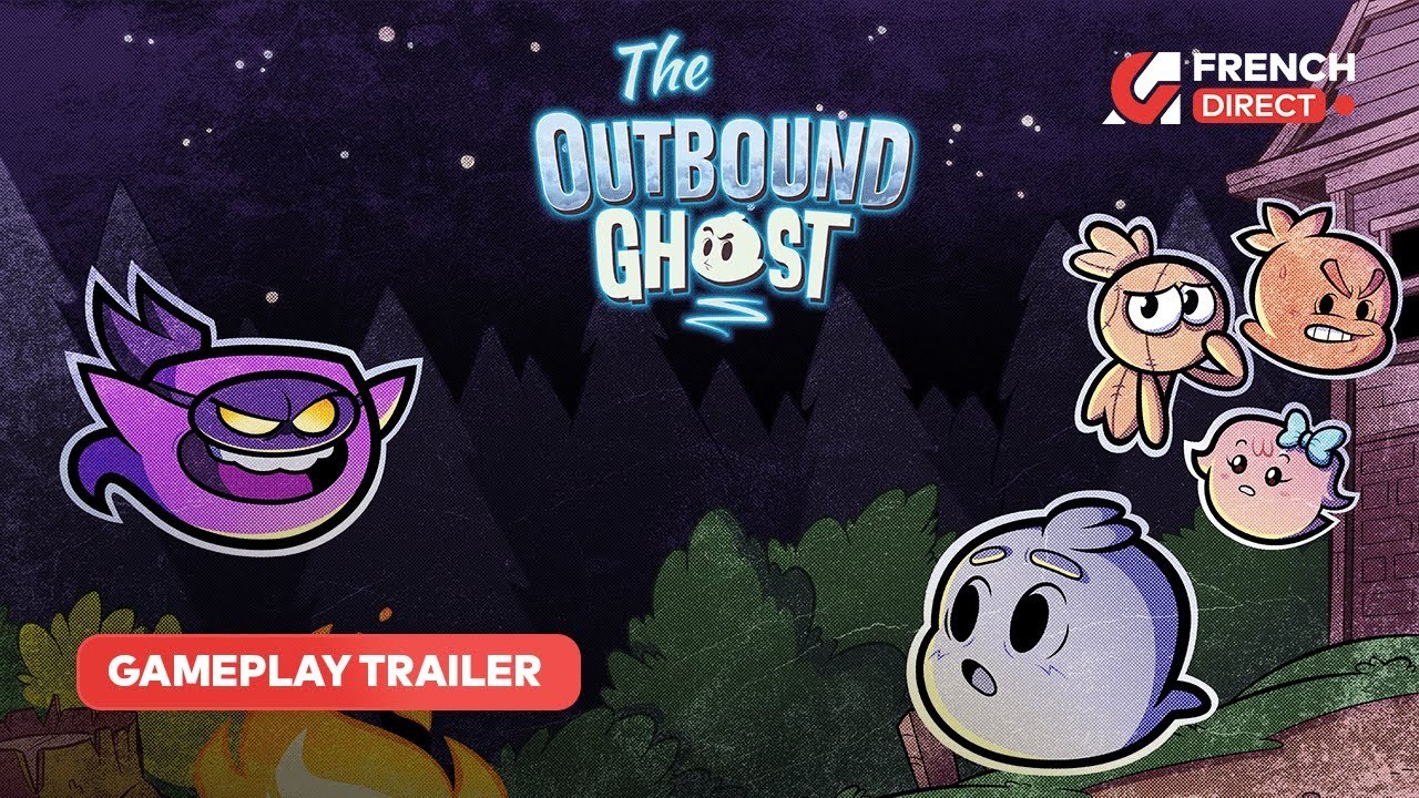 The Outbound Ghost - Bande-annonce AG French Direct