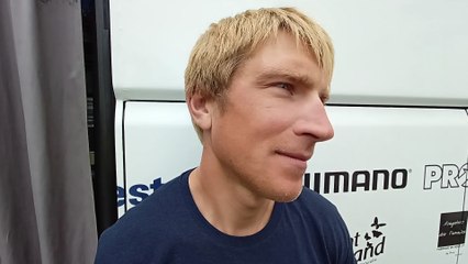 Quatre Jours de Dunkerque 2022 - Evaldas Siskevicius, leader et en Rose avant le Mont-Cassel : "Je suis concentré pour défendre le maillot Rose"