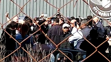 Bolsonaro desembarca em Chapecó neste sábado