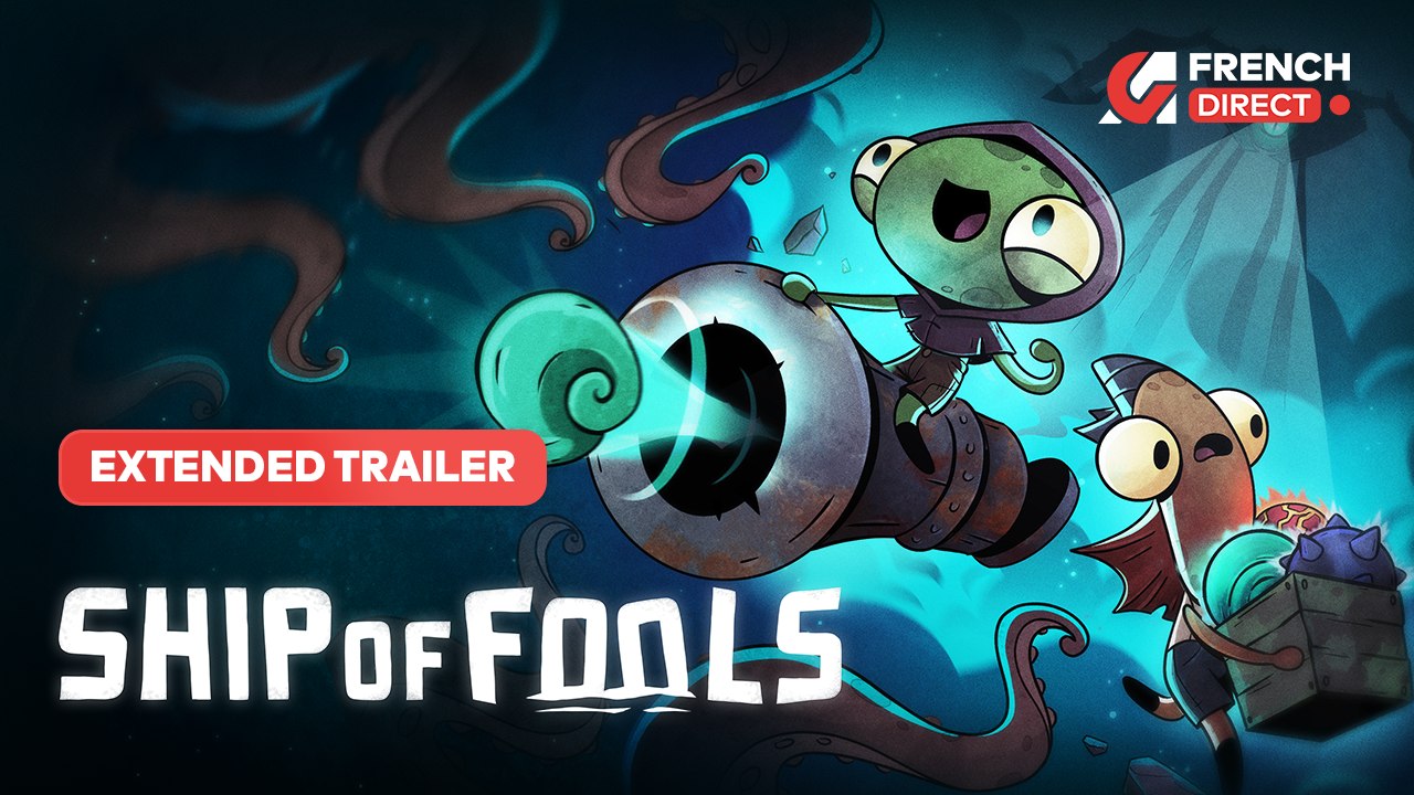 Ship of Fools - Bande-annonce AG French Direct