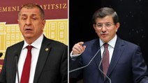 Ümit Özdağ'dan tarafını seçen Davutoğlu'na olay çıkaracak sözler: Türk kimliğine sahip değil