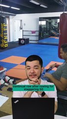 Longest Continual Row After 50 hours and 17 minutes