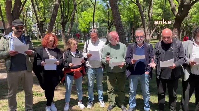 158 şairden 'Gezi Davası' bildirisi: Baskıcı erkinizle bugünü kurtarabilirsiniz ama yarın halkın vicdanından asla kurtulamayacaksınız