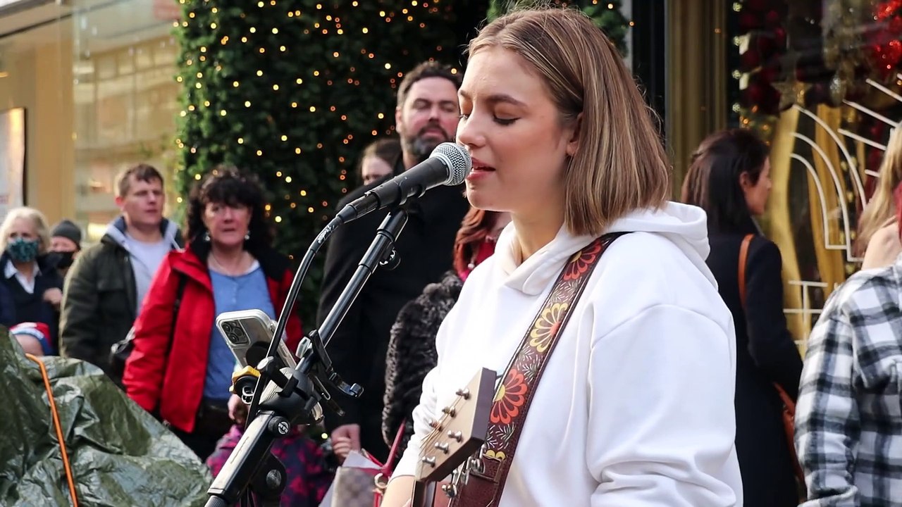 Allie Sherlock - Total Eclipse of the Heart