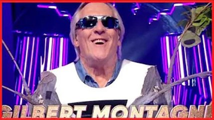 Mask Singer : cette condition imposée par Gilbert Montagné pour son costume de l'Arbre