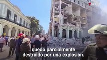 Imágenes de la destrucción que dejó una explosión en Cuba _ Noticias Telemundo