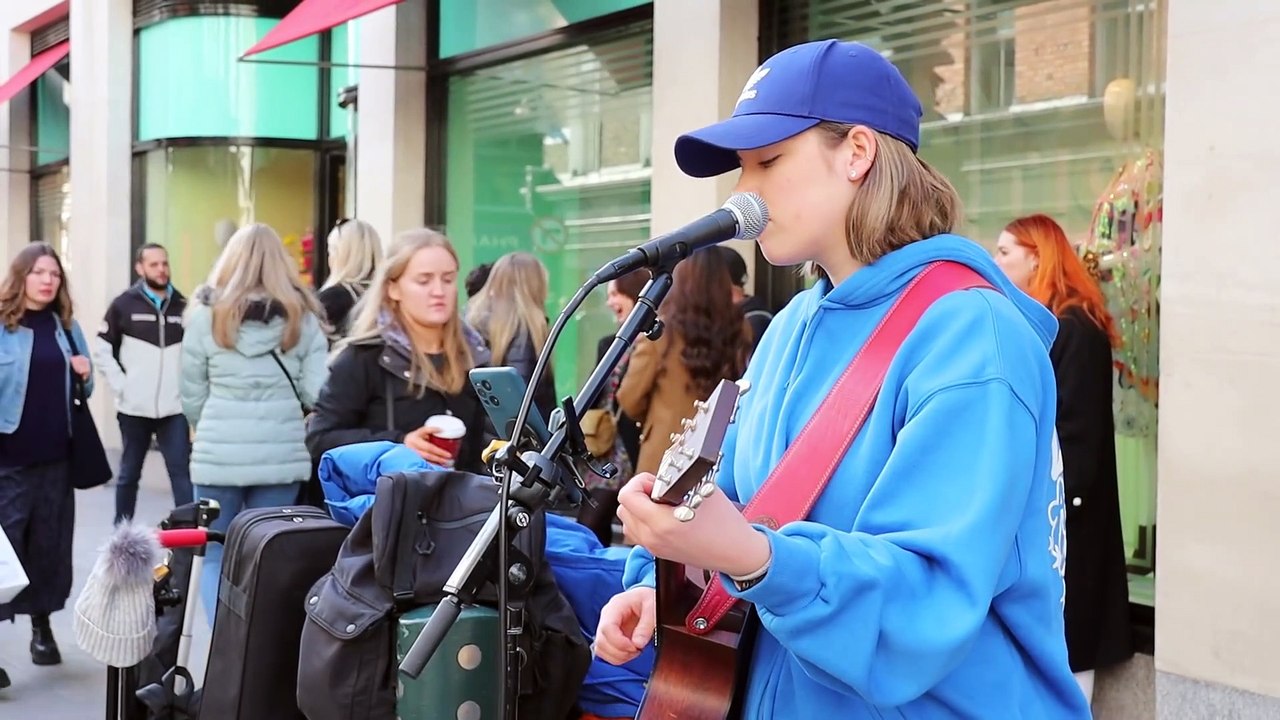 Allie Sherlock - Winner Takes It All (ABBA)