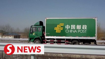 China’s express delivery sector recovering from March setback due to Covid-19