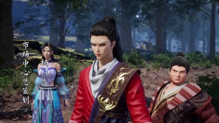 My Journey in an Alternate World Episode 34 vostfr