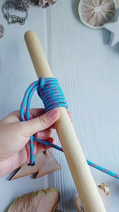 Positioning Knot - 定位結