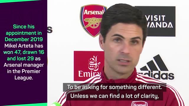 'Very easy' for Arteta to sign new Arsenal deal