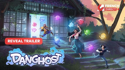 Danghost - Trailer d'annonce (AG French Direct)