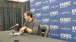 Miami Heat coach Erik Spoelstra after Game 3 loss to Sixers