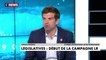 Jonas Haddad : «Si Emmanuel Macron échoue, quelle est l’autre alternative ? C’est Jean-Luc Mélenchon ou Marine Le Pen»