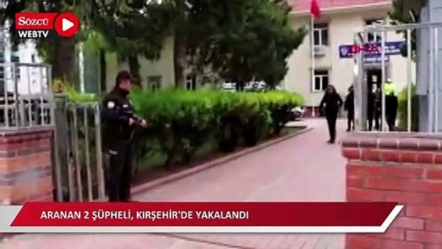 Cinayete kurban giden annenin ölümüyle ilgili 2 şüpheli yakalandı