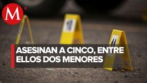 Asesinan a cinco personas cerca del Poder Judicial de Ciudad Juárez, Chihuahua