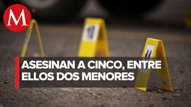 Asesinan a cinco personas cerca del Poder Judicial de Ciudad Juárez, Chihuahua