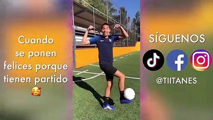 VIRAL FOOTBALL‼️ The MOST AMAZING & FUNNY TIKTOKS of FUTBOL SOCCER ⚽️ NUMERO 27