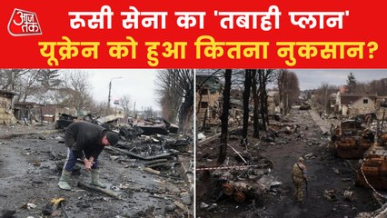 What are the new targets of Russian army in Ukraine?