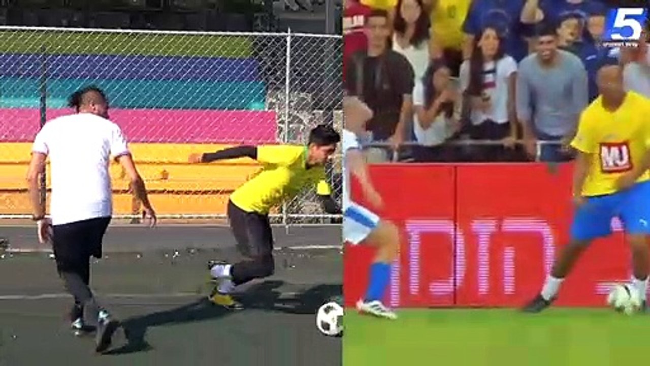 RECREATING VIRAL MOMENTS OF FOOTBALL The best of 2021 ⚽️NUMERO 28