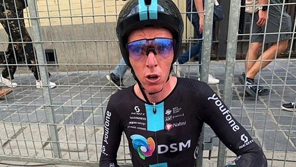 Tour d'Italie 2022 - Romain Bardet : "La forme était bonne il y a 15 jours, il n'y a pas de raison qu'elle disparaisse"