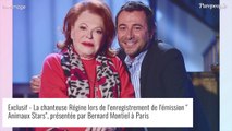 Mort de Régine : Bernard Montiel lui rend un ultime hommage, autour d'une passion méconnue...