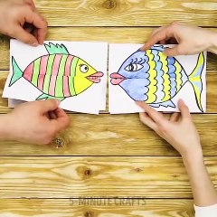 22 FUN DRAWING TRICKS FOR CHILDREN AND ADULTS NUMERO 31