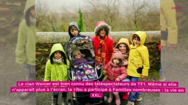 Héloïse Weiner (Familles nombreuses) : elle dévoile le prénom de sa petite fille