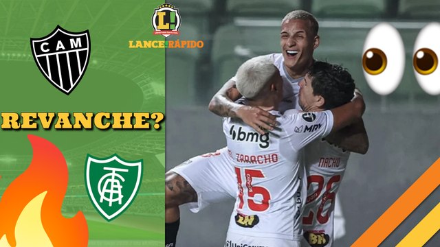 LANCE! Rápido: Clássico mineiro agita o Brasileirão, Liverpool em busca da liderança na Inglaterra e mais!