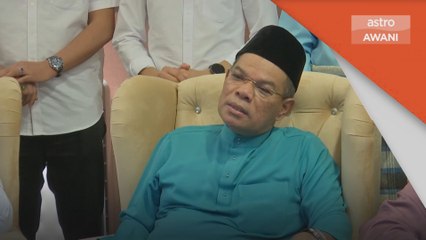 Pemilihan PKR | Berbeza, tidak ulang episod 2018 – Saifuddin