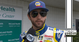 Chase Elliott reacts to practice wreck: ‘I hate that’