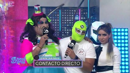 'Ninjarín' ¿El nuevo talento de 'Es Show el Musical'?