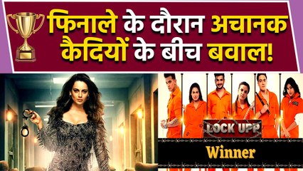 Lockup Grand Finale Live: Exclusive Lockup Inside Video|Finale On Location Live|FilmiBeat