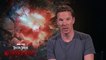 Doctor Strange Multiverse of Madness Benedict Cumberbatch Interview