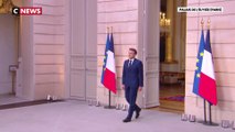 Présidentielle : Emmanuel Macron a officiellement été investi à la présidence de la République