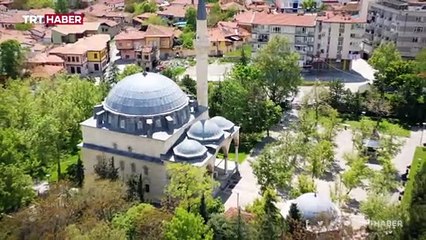 Mimar Sinan'ın Ankara'daki tek eseri: Cenab-ı Ahmet Paşa Camii
