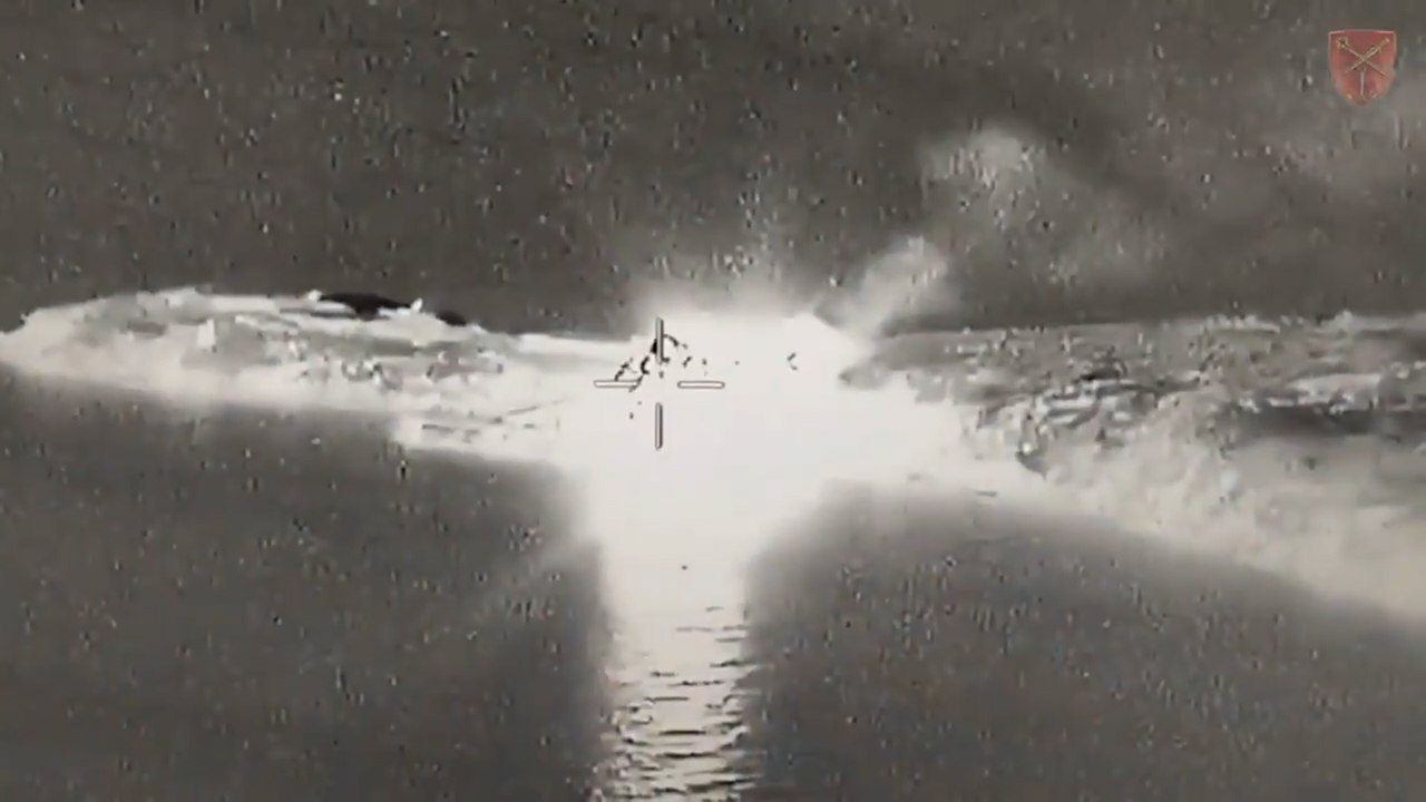 Guerre en Ukraine : un nouveau navire russe détruit, selon la marine nationale