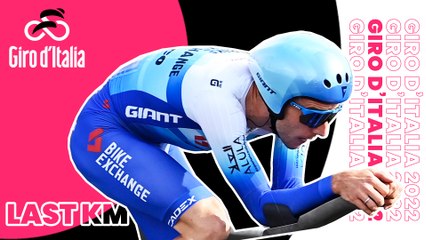 Giro d'Italia 2022 | Stage 2 | Last km