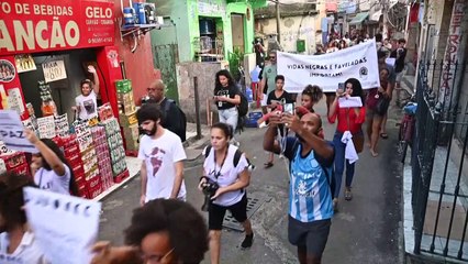 Jacarezinho, um ano depois