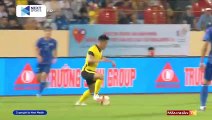 Highlights Thái Lan vs Malaysia